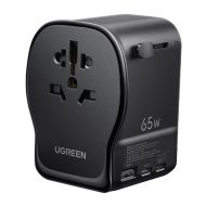 Uniwersalny adapter podróżny/ładowarka sieciowa Ugreen S550 65W - Uniwersalny adapter podróżny/ładowarka sieciowa Ugreen S550 65W - mdronpl-uniwersalny-adapter-podrozny-ladowarka-sieciowa-ugreen-s550-65w-2x-usb-c-1x-usb-a-01.jpg