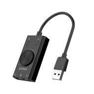 Wielofunkcyjny adapter karty dźwiękowej Orico USB 2.0 10cm - Wielofunkcyjny adapter karty dźwiękowej Orico USB 2.0 10cm - mdronpl-wielofunkcyjny-adapter-karty-dzwiekowej-orico-usb-2-0-10cm-1.jpg