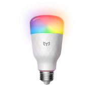 Żarówka Smart Yeelight W3 E27 (kolor) - Żarówka Smart Yeelight W3 E27 (kolor) - mdronpl-zarowka-smart-yeelight-w3-e27-kolor-01.png