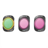 Zestaw 3 filtrów Sunnylife do DJI Osmo Pocket 3 - mdronpl-zestaw-filtrow-cpl-nd8-nd16-sunnylife-do-dji-osmo-pocket-3-01.jpg
