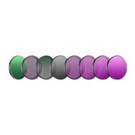 Zestaw 8 filtrów Sunnylife do DJI Action 6 - Zestaw 8 filtrów Sunnylife do DJI Action 6 - mdronpl-zestaw-filtrow-do-dji-action-6-cpl-mcuv-nd8-16-32-64-light-pollution-lpr-black-mist-1-4-01.jpg