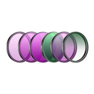 Zestaw 6 filtrów Sunnylife do DJI Action 6 - Zestaw 6 filtrów Sunnylife do DJI Action 6 - mdronpl-zestaw-filtrow-do-dji-action-6-cpl-nd8-16-32-64-black-mist-1-4-01.jpg