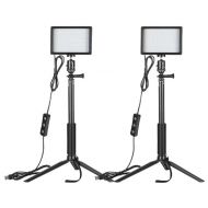 Zestaw studyjny Neewer ZC-10S - Zestaw studyjny Neewer ZC-1 - mdronpl-zestaw-studyjny-neewer-zc-10s-dwie-lampy-led-filtry-statywy-01.jpg