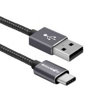 Kabel USB-C BlitzWolf BW-TC1 2.4A 1m czarny - Kabel USB-C BlitzWolf BW-TC1 1m czarny - mdropl-kabel-usb-typu-c-blitzwolf-bw-tc1-1m-czarny-1.jpg