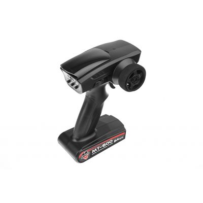 Samochód RC HiMOTO 1:10 Monster Truck Bezszczotkowy 2.4 GHz RTR Żółty Samochód RC HiMOTO 1:10 Monster Truck Bezszczotkowy 2.4 GHz RTR Żółty