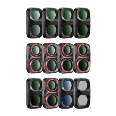 Zestaw filtrów Freewell do Osmo Pocket 4P