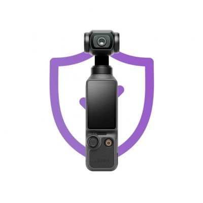 DJI Care Refresh DJI Osmo Pocket 4 (dwuletni plan) karta