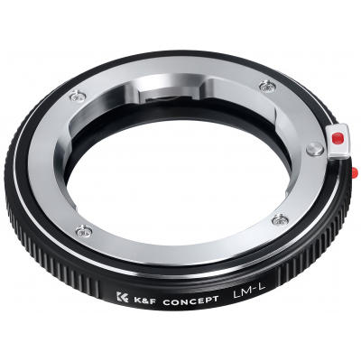 Adapter bagnetowy K&F Concept Leica M/Leica L