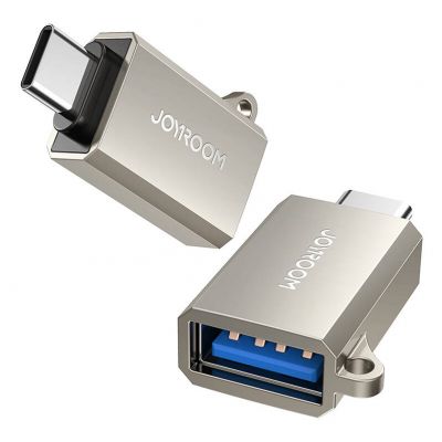 Adapter Joyroom S-H151 USB-C-USB-A