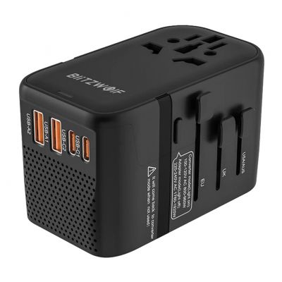 Adapter podróżny BlitzWolf BW-TA3