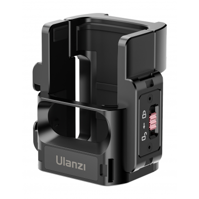 Adapter Ulanzi PK-06 do DJI Osmo Pocket 3 Adapter Ulanzi PK-06 do DJI Osmo Pocket 3