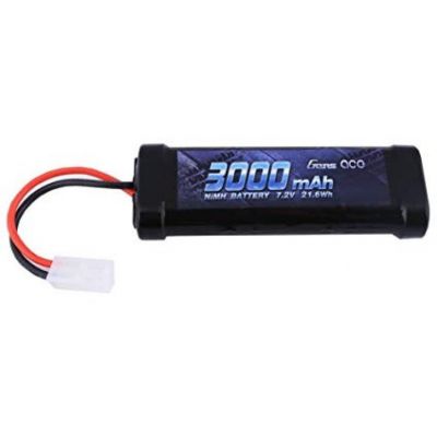 Akumulator bateria Gens Ace 3000mAh 7,2V Tamiya NiMH