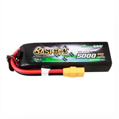Akumulator bateria Gens Ace 5000mAh 11,1V 3S1P XT90 Akumulator bateria Gens Ace 5000mAh 11,1V 3S1P XT90