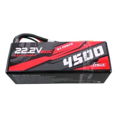 Akumulator bateria Gens Ace G-Tech 4500mAh 22,2V Hardcase Akumulator bateria Gens Ace G-Tech 4500mAh 22,2V Hardcase
