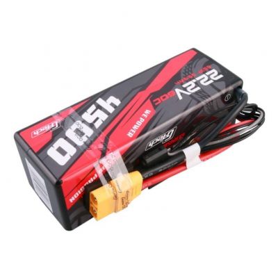Akumulator bateria Gens Ace G-Tech 4500mAh 22,2V Hardcase Akumulator bateria Gens Ace G-Tech 4500mAh 22,2V Hardcase