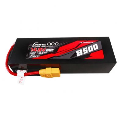 Akumulator Gens Ace G-Tech 8500mAh 14,8V XT90