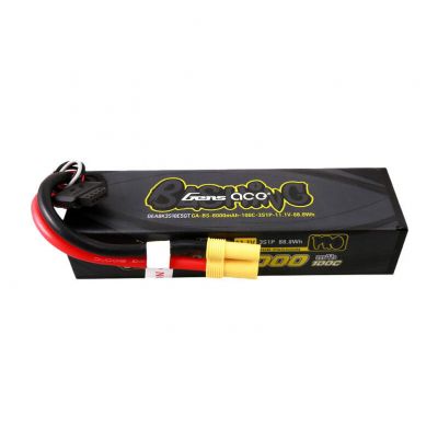 Akumulator bateria Gens Ace G-Tech 8000mAh 11.1V 100C 3S1P EC5