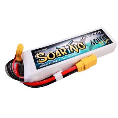Akumulator bateria Gens Ace G-Tech Soaring 4000mAh 11,1V Akumulator bateria Gens Ace G-Tech Soaring 4000mAh 11,1V