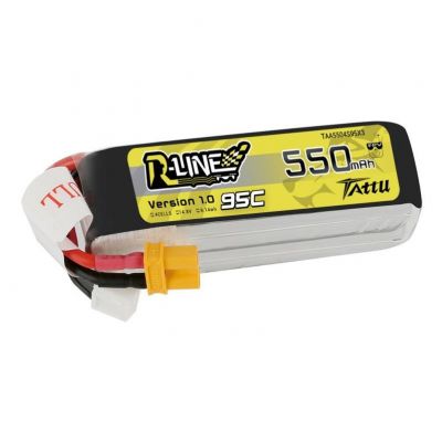 Akumulator bateria Tattu R-Line 550mAh 14,8V