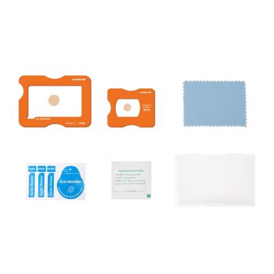 Antyrefleksyjna folia hartowana Sunnylife do Osmo Pocket 3