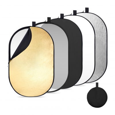 Blenda K&F Concept 5w1 90x60 cm