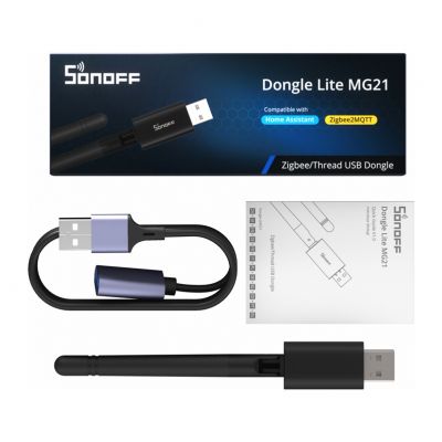 Bramka ZigBee Sonoff Dongle-LMG21