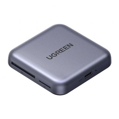 Czytnik kart Ugreen CM898 USB-C SD/microSD Czytnik kart Ugreen CM898 USB-C SD/microSD