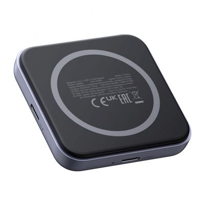 Czytnik kart Ugreen CM898 USB-C SD/microSD Czytnik kart Ugreen CM898 USB-C SD/microSD