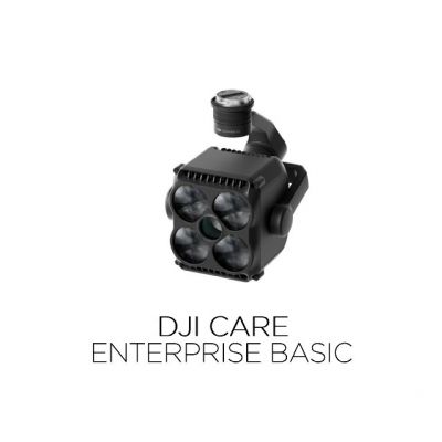 DJI Care Enterprise Basic Zenmuse S1 (2 lata) kod elektroniczny