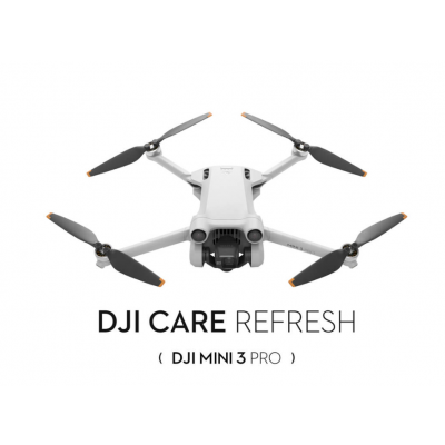 DJI Care Refresh DJI Mini 3 Pro kod elektroniczny