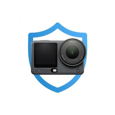 DJI Care Refresh Osmo Action 6 (roczny plan)