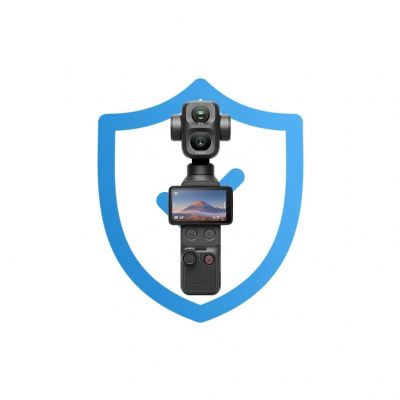 DJI Care Refresh DJI Osmo Pocket 4P karta (plan roczny)
