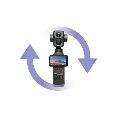 DJI Care Refresh DJI Osmo Pocket 4P (plan dwuletni)