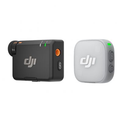 System mikrofonów bezprzewodowych DJI Mic Mini 2 (1TX+1RX)