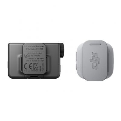 System mikrofonów bezprzewodowych DJI Mic Mini 2 (1TX+1RX)