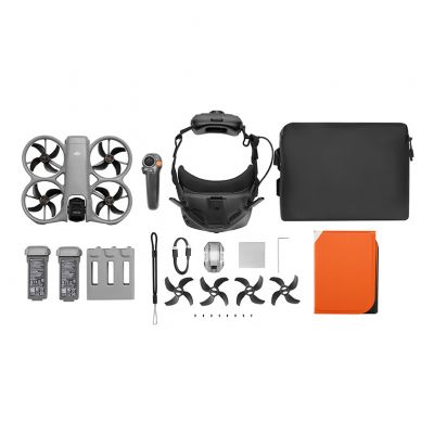 Dron DJI Avata 360 Motion Fly More Combo (DJI Goggles N3) Dron DJI Avata 360 Motion Fly More Combo (DJI Goggles N3)
