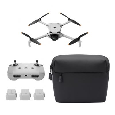 Dron DJI Lito 1 Fly More Combo (DJI RC-N3)