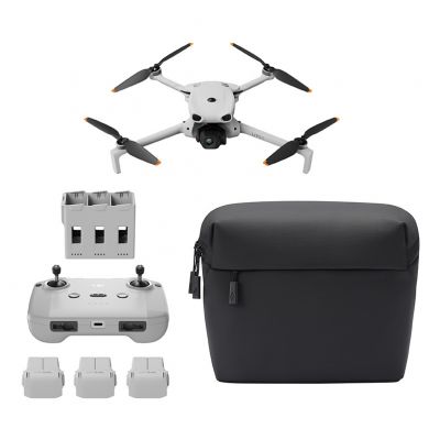 Dron DJI Lito X1 Fly More Combo (DJI RC-N3)