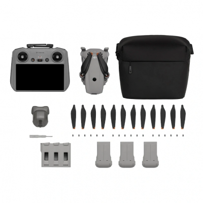Dron DJI Lito X1 Fly More Combo Plus (DJI RC 2)