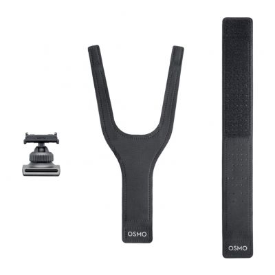 Dwukierunkowe mocowanie na nadgarstek 360° do DJI Osmo Dwukierunkowe mocowanie na nadgarstek 360° do DJI Osmo
