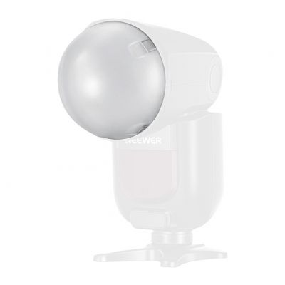 Dyfuzor kopułowy do lampy Neewer Z1 M12-N