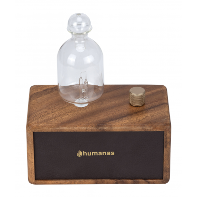 Dyfuzor olejków, aromatyzer zapachowy Humanas Natural Wood Dyfuzor olejków, aromatyzer zapachowy Humanas Natural Wood