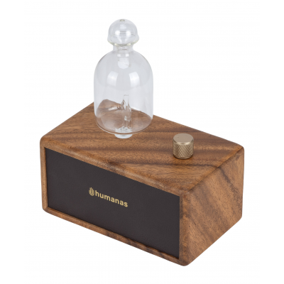 Dyfuzor olejków, aromatyzer zapachowy Humanas Natural Wood Dyfuzor olejków, aromatyzer zapachowy Humanas Natural Wood