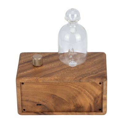 Dyfuzor olejków, aromatyzer zapachowy Humanas Natural Wood Dyfuzor olejków, aromatyzer zapachowy Humanas Natural Wood