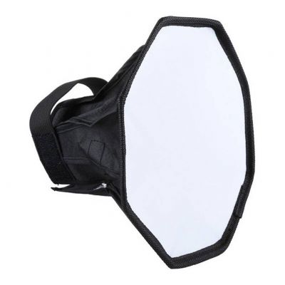 Dyfuzor softbox fotograficzny Puluz PU5120 20cm
