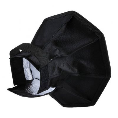 Dyfuzor softbox fotograficzny Puluz PU5120 20cm