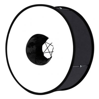 Dyfuzor softbox Puluz PU5145 okrągły 45cm