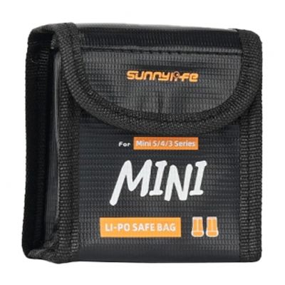 Etui na 2 akumulatory Sunnylife do DJI Mini 5 Pro