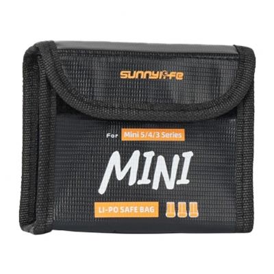 Etui na 3 akumulatory Sunnylife do DJI Mini 5 Pro