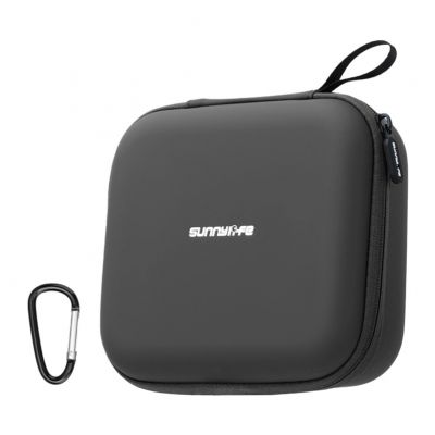 Etui Sunnylife do DJI Neo 2 czarne